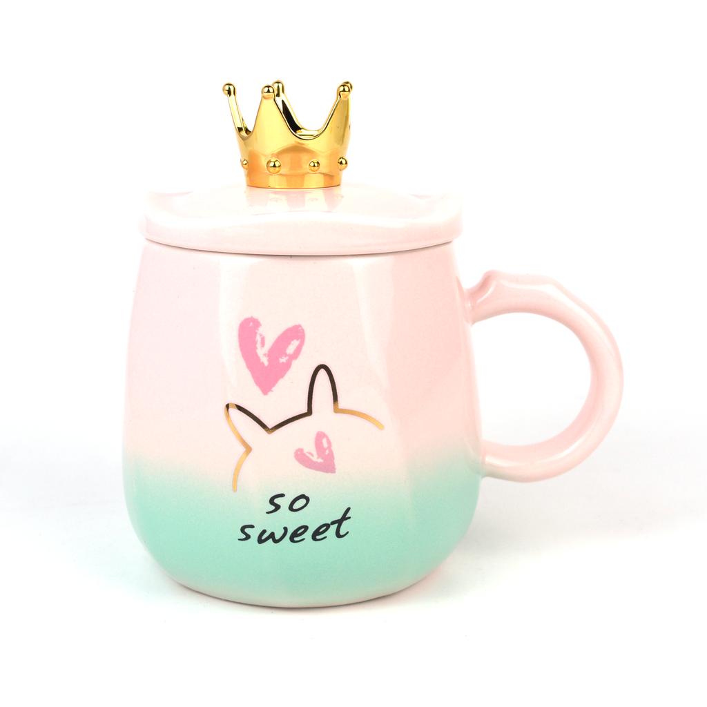 Love Crown Mug