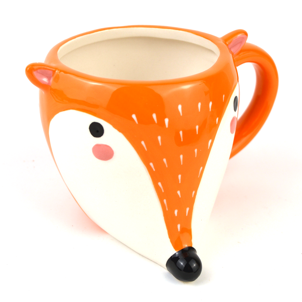 Slim Fox Mug