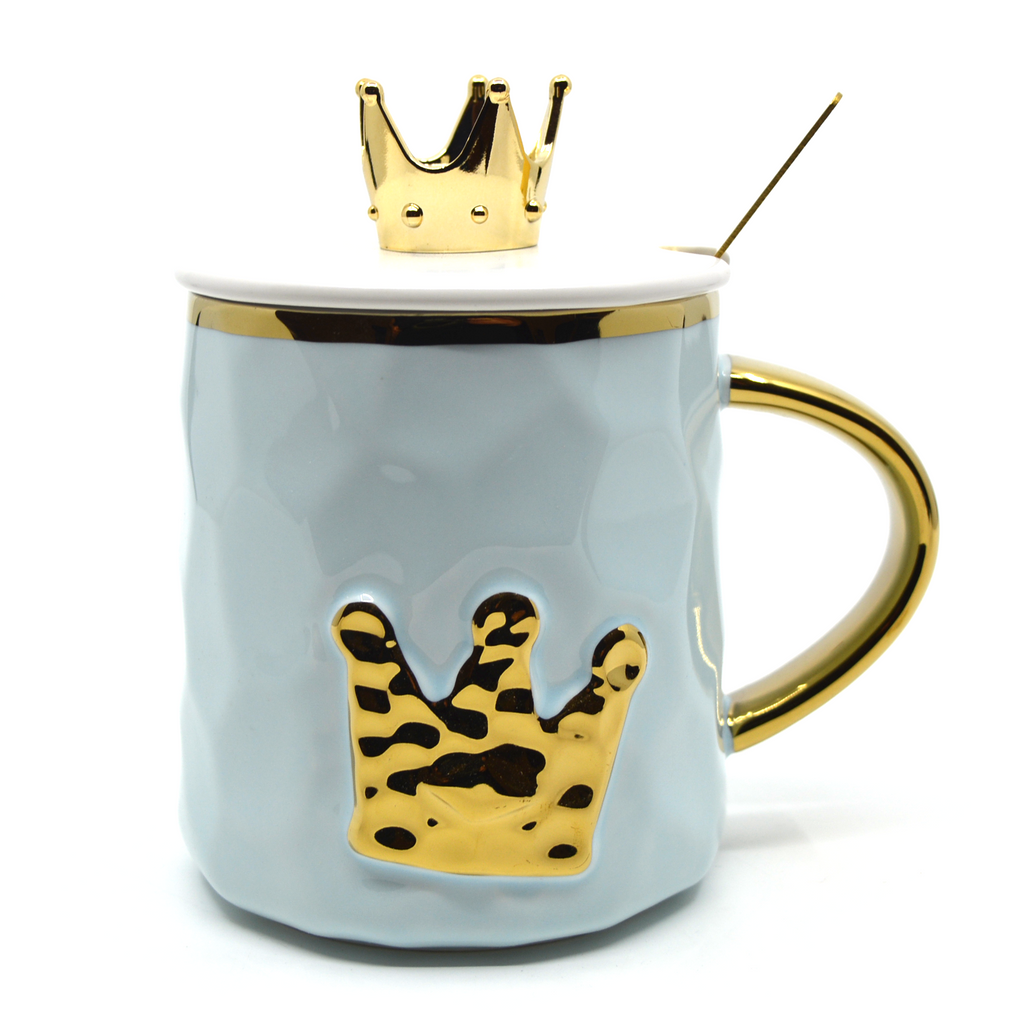 Crown Mugs