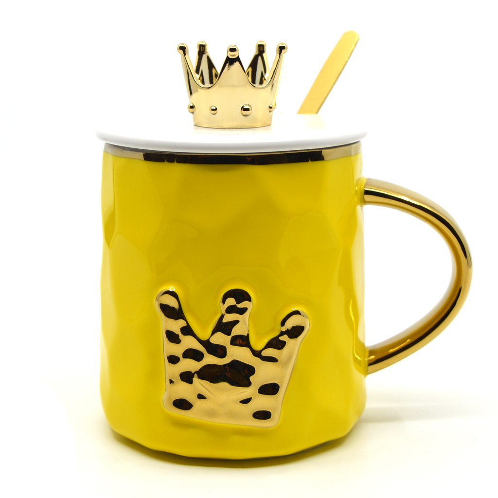 Crown Mugs