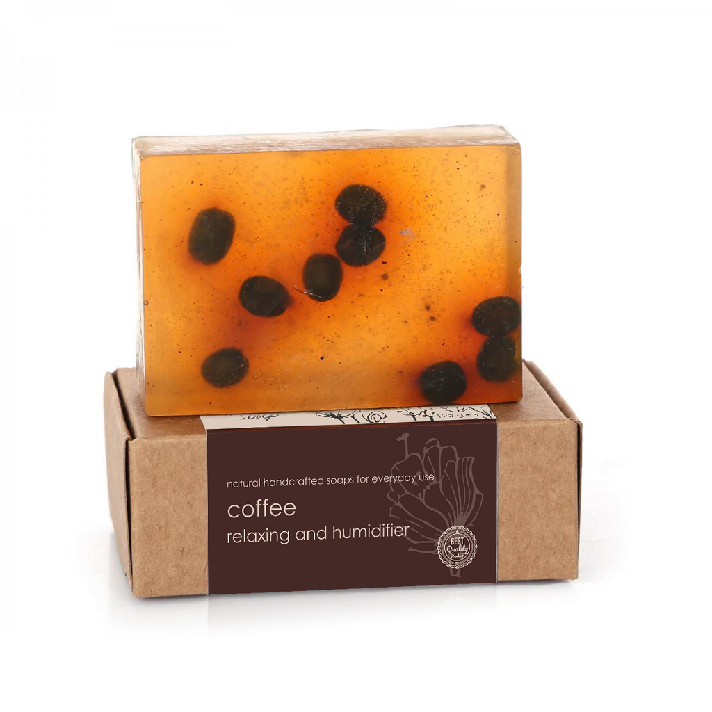 Coffee Soap Bar